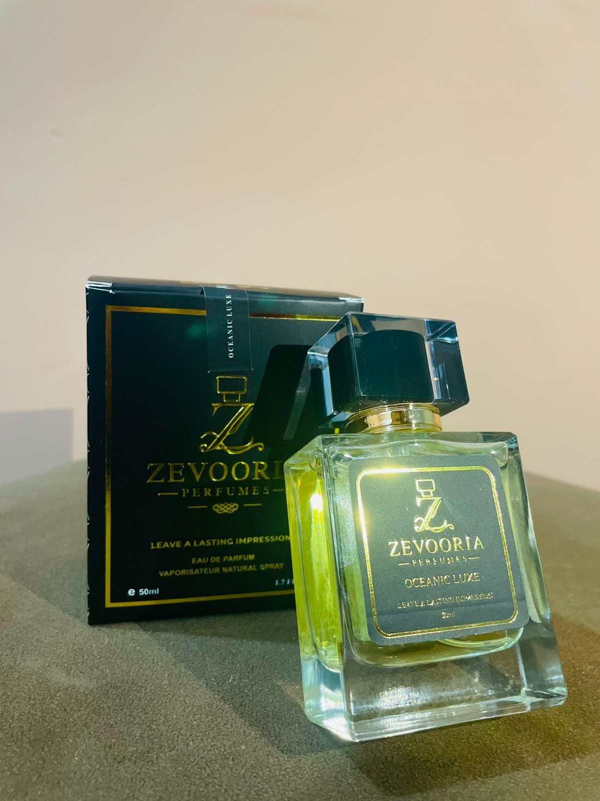 Oceanic Luxe product image